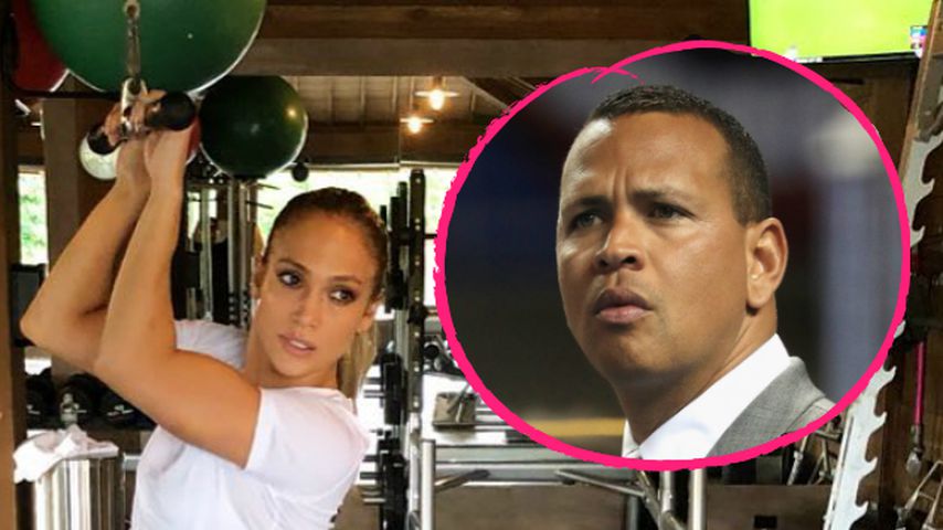 J.Lo muskulös wie nie: Treibt ihr Alex sie in den Body-Wahn?