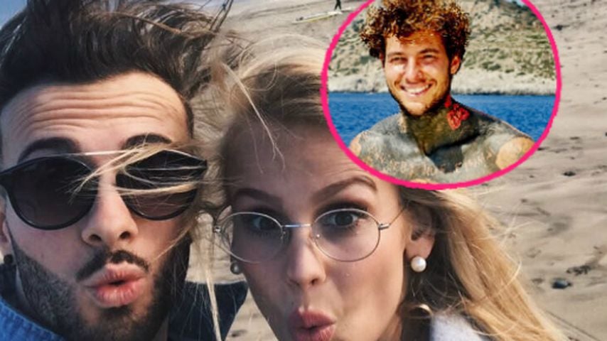Julian & Stephie guckten "Adam sucht Eva" wegen Jans Penis