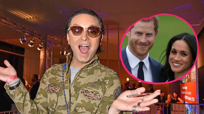 Wegen Harry & Meghan: Deutsche Promis im Hochzeits-Fieber!