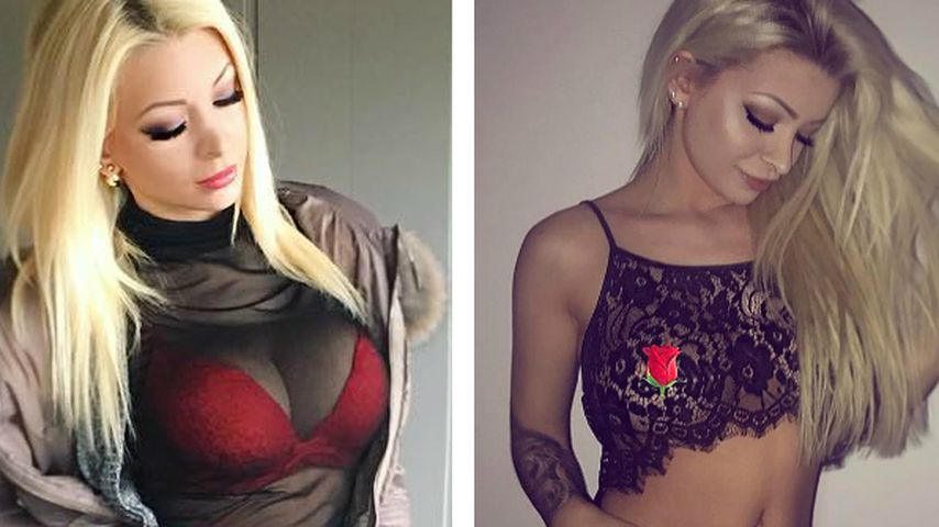 10 Kilo zugenommen: Macht Katja Krasavice Curvy-Trend mit?