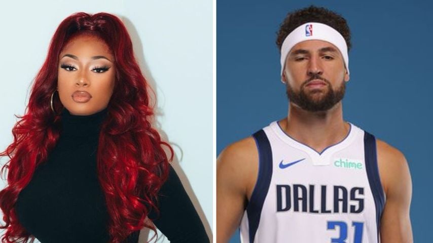 Offiziell: Megan Thee Stallion & Klay geben Red-Carpet-Debüt