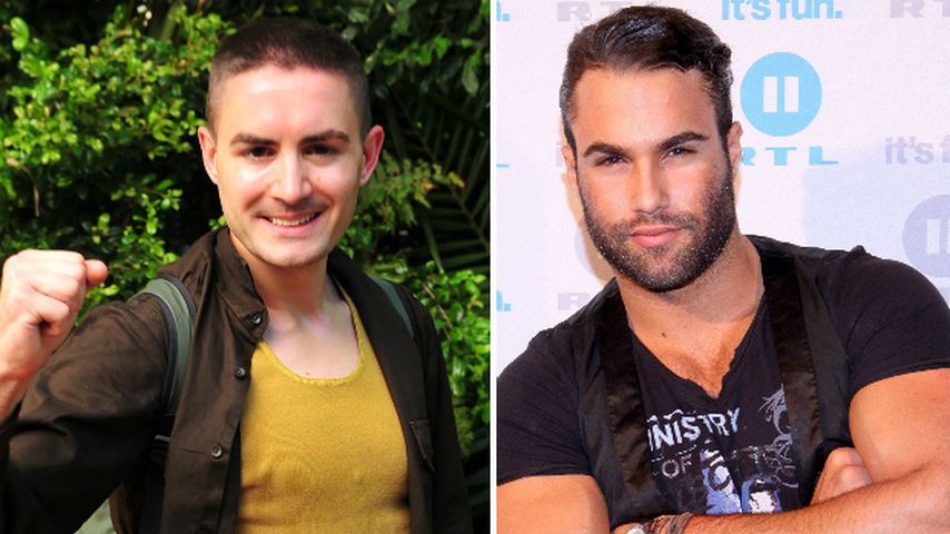 Wie Menderes? "Köln 50667"-Star David Ortega will dünn sein