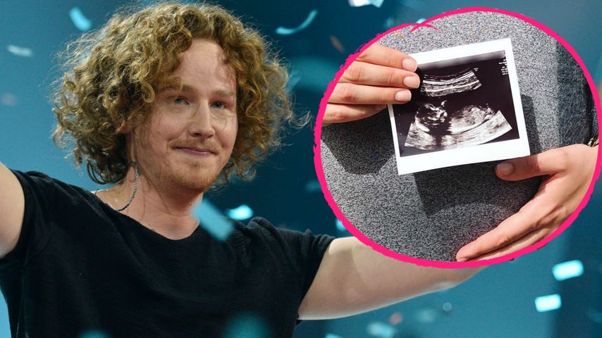 ESC-Star Michael Schulte: Seine Verlobte ist schwanger!