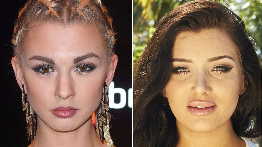 "Hochgradig asozial": Natalia disst AsE-Spuckerin-Melody!