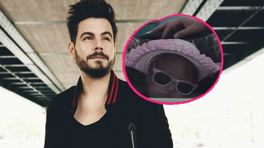 Erster Auftritt: Nevio Passaros Tochter Star in neuem Video
