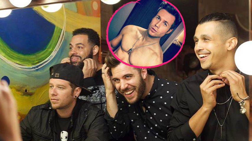 O-Town-Comeback ohne Ashley: Wo steckt der Teenie-Schwarm?