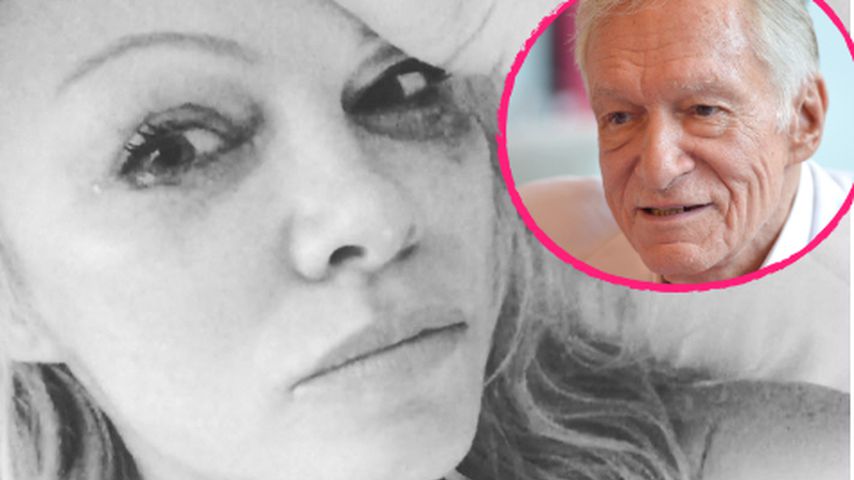 Hugh Hefner (†91): Pamela Anderson trauert um besten Freund!