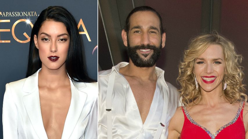 "Ab ins Finale": Rebecca Mir megastolz auf Massimo & Julia!