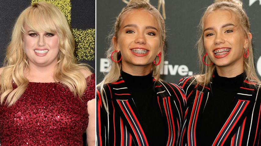 Rebel Wilson & Co.: Lisa & Lena kriegen auch Hollywood-Stars
