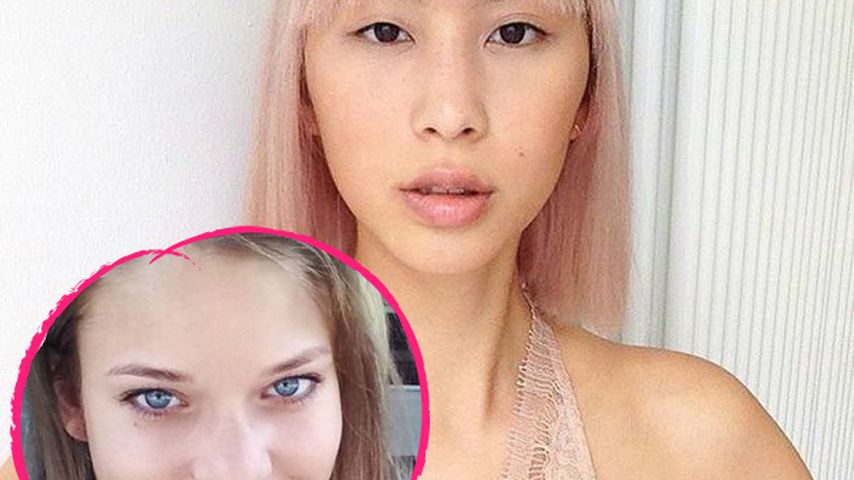 Sabine Gntm Instagram Sabine Gntm Instagram