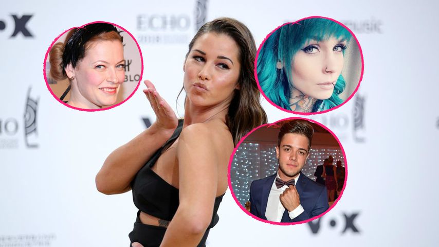 Eine ganz neue Sarah: Diese Promis outen sich als Fans!