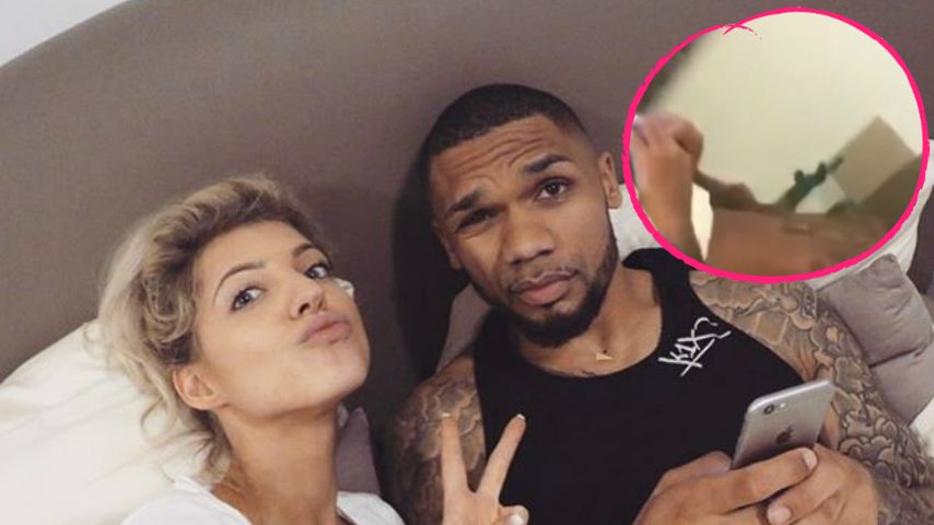 Oooops! Peinliche Vibrator-Panne bei Sarah Nowak & Dominic?