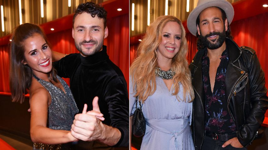 "Souldance": Mega-"Let's Dance"-Support für Robert Beitsch