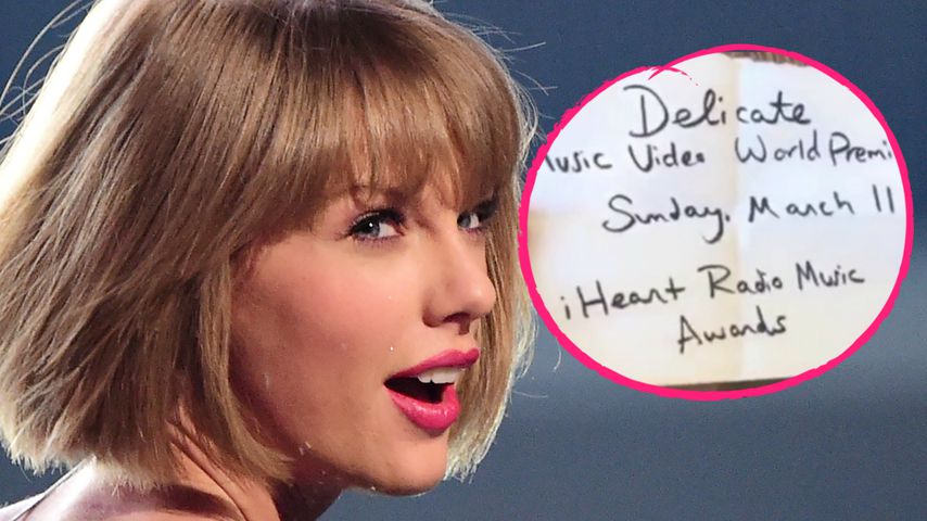 1. Hinweis: Taylor Swift veröffentlicht neues Musikvideo!