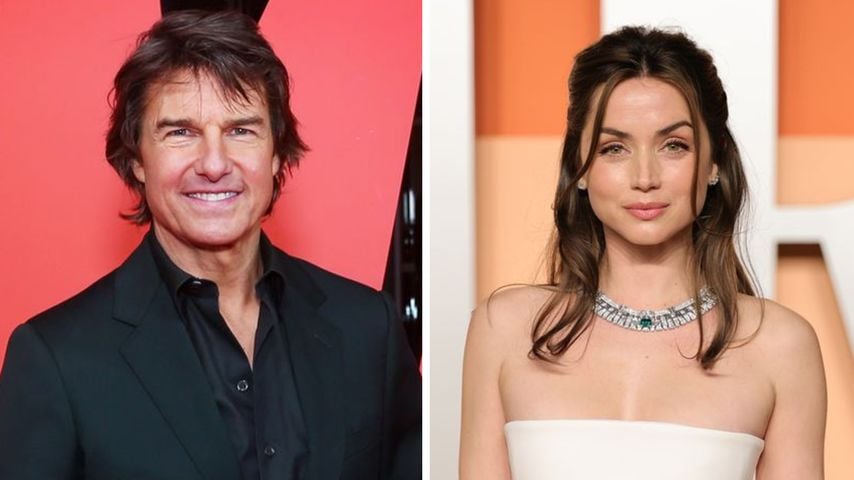 Als Paar? Tom Cruise und Ana de Armas genießen Spanien-Trip