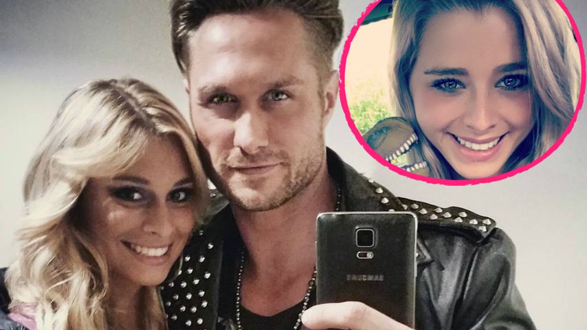 Wilde Party mit Saskia-Double: Ist das Nico Schwanz' Neue?