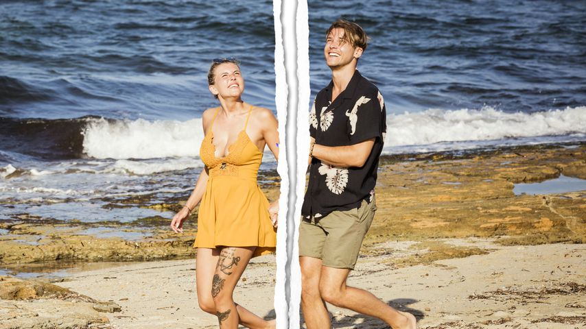 Alles wieder vorbei: "Love Island"-Sid trennt sich von Vivi