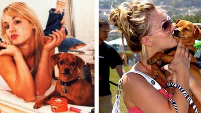 Kaley Cuoco