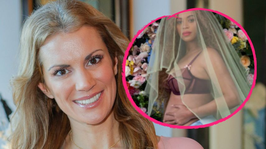 Für schwangere Beyoncé: Tipps von Yoga-Mama Kerstin Linnartz