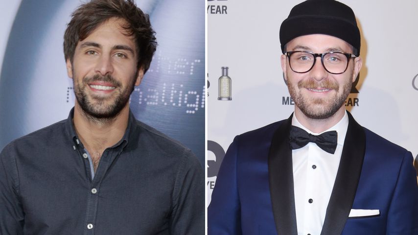 Max Giesinger und Mark Forster: Bromance oder Rivalität?