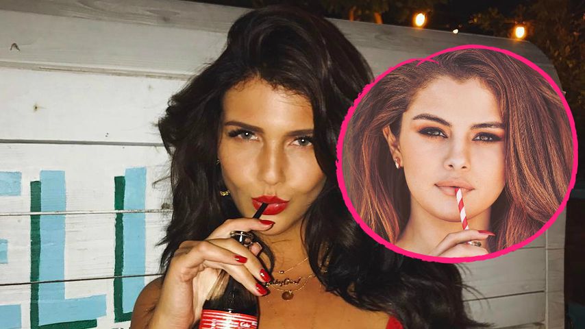 Coke-Pic: Kopiert Bloggerin Novalanalove jetzt Selena Gomez?