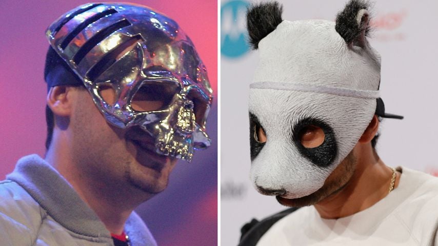 "Sido Kopie": Cro lässt Maske fallen & Fans regen sich auf!