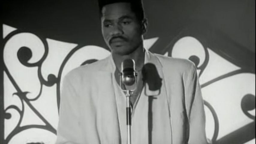 Colonel Abrams in seinem Musik-Video zu "How Soon We Forget"