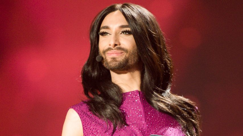 Conchita Wurst, Sängerin