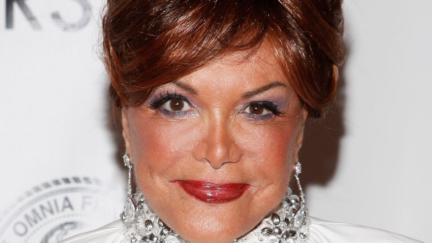 Kurz nach TikTok-Hit: Legende Connie Francis (87) gestorben