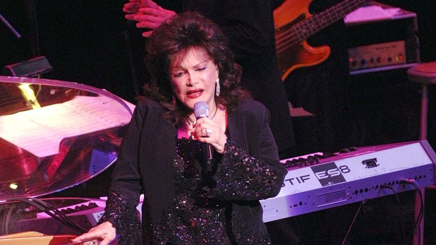 Connie Francis, Oktober 2007