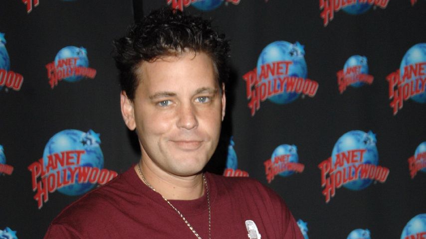 Corey Haim vor seinem Tod im Jahre 2010