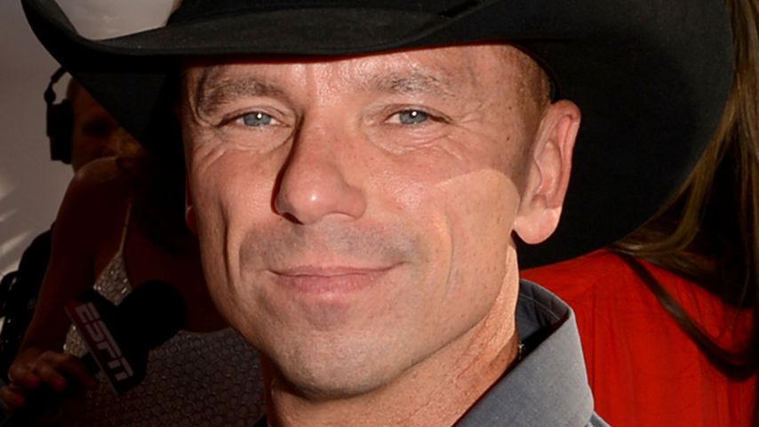 Country-Sänger Kenny Chesney