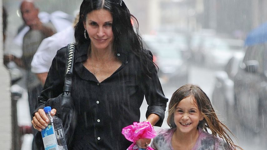 Courteney Cox