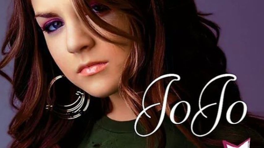 Cover des Debüt-Albums von JoJo