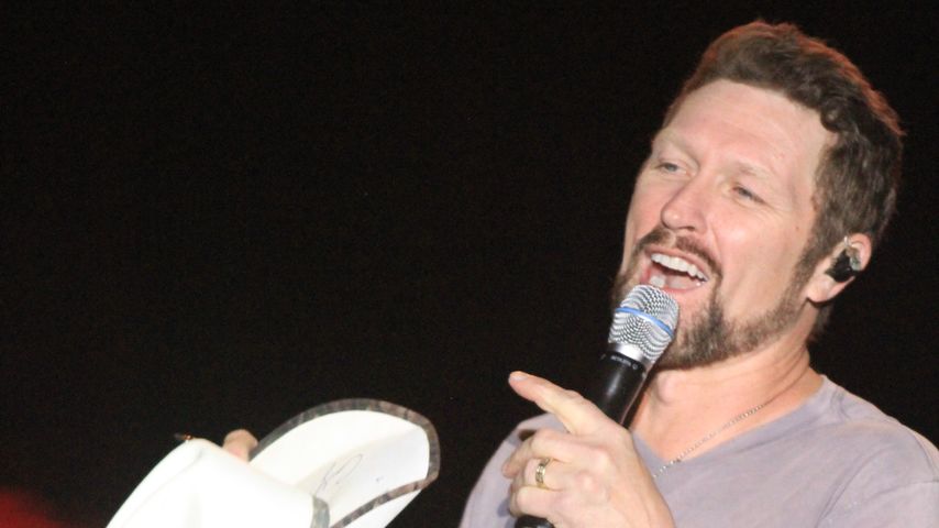 Craig Morgan auf der Bühne