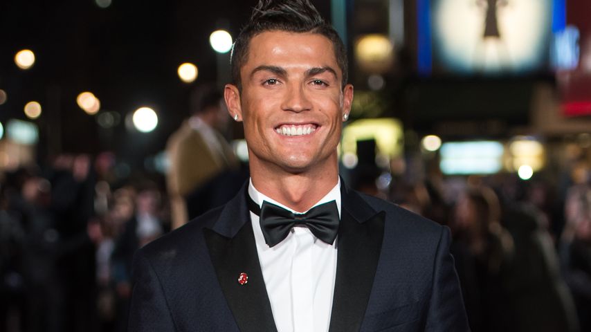 Cristiano Ronaldo, Fußballer