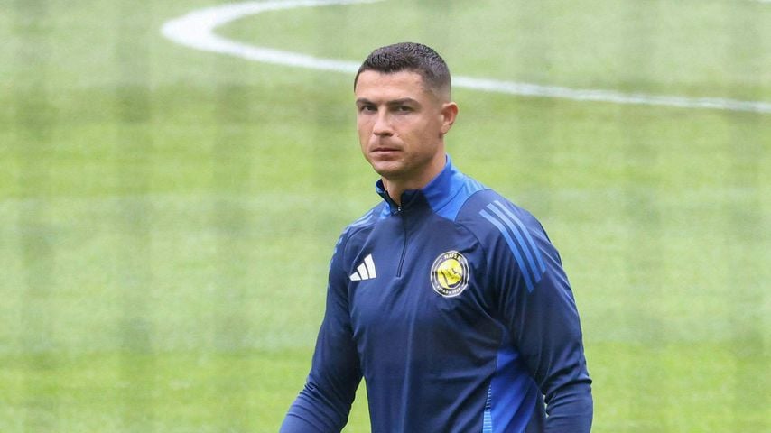 Von Fans belagert: Verlässt Cristiano Ronaldo Österreich?