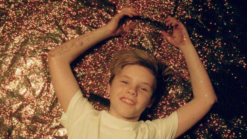 Cruz Beckham