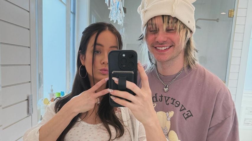 5-SOS-Gitarrist Michael Clifford erwartet sein zweites Kind