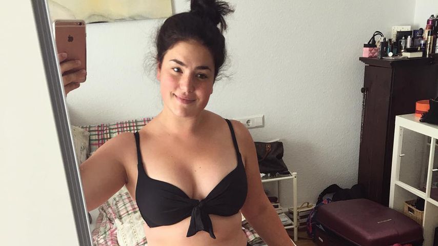 "Curvy Supermodel"-Kandidatin Jennifer