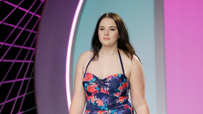 "Curvy Supermodel"-Kandidatin Jennifer
