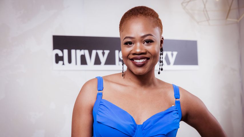 "Curvy Supermodel"-Kandidatin Yolanda
