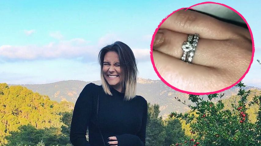 Bling-Alarm: Dagi Bee zeigt zum ersten Mal ihren Ehering!