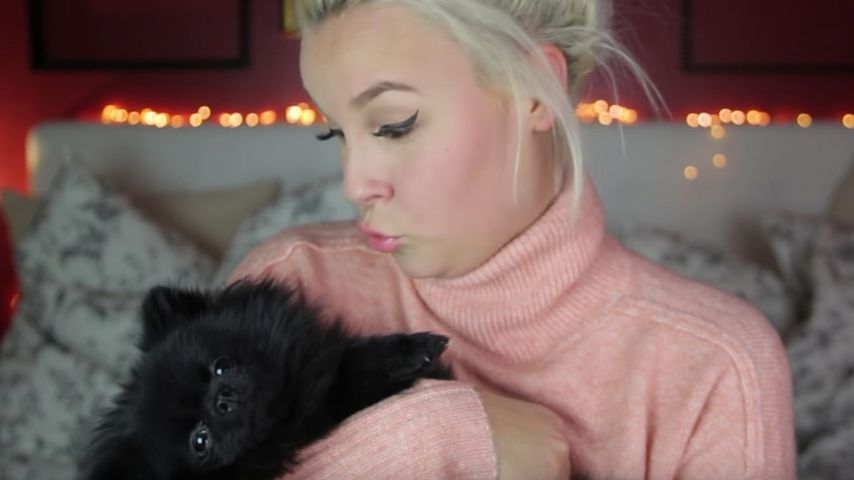 Süßestes Video ever: Dagi Bees Hund kann plötzlich sprechen!