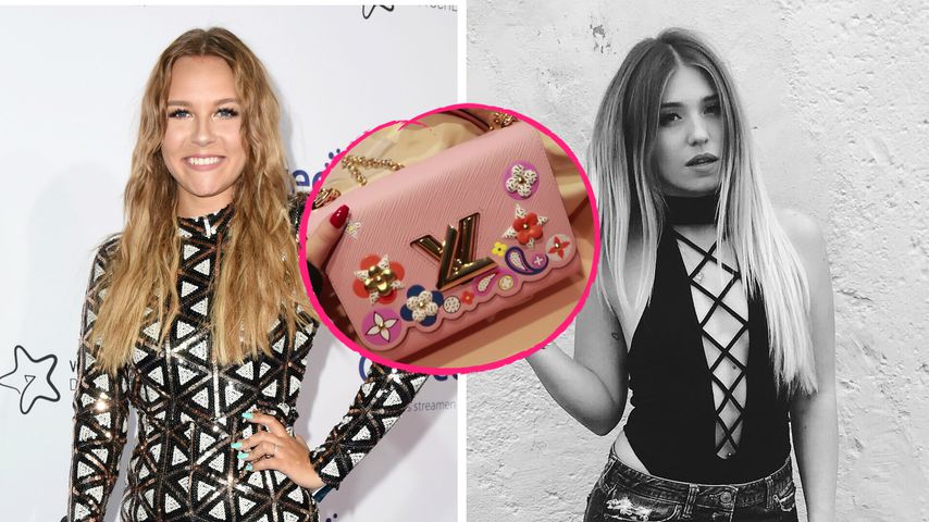 Louis-Vuitton-Fest: Dagi & Bibi verschenken Designer-Bags