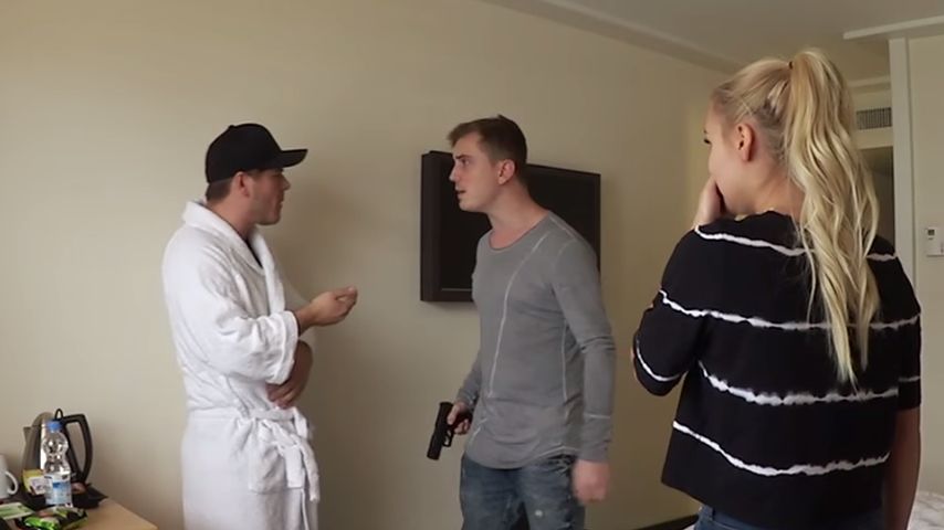 Dagi Bee und Eugen Kazakov