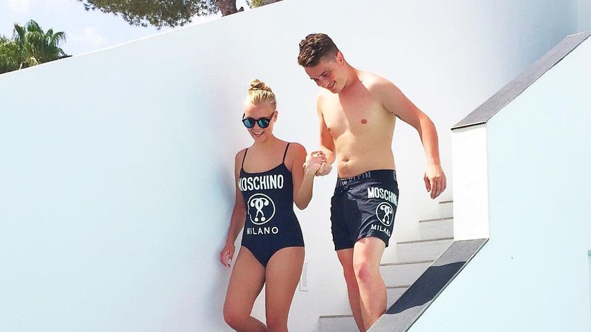 Dagi Bee und Eugen Kazakov