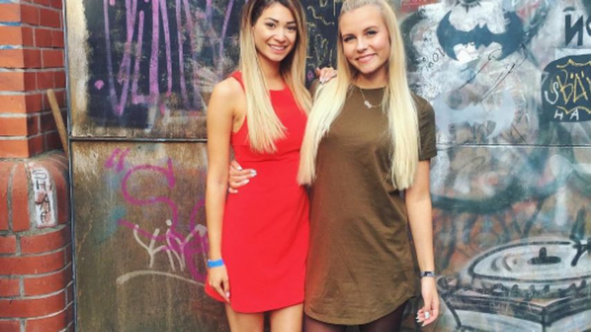 Dagi Bee und Paola Maria