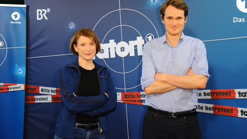 Dagmar Manzel und Fabian Hinrichs