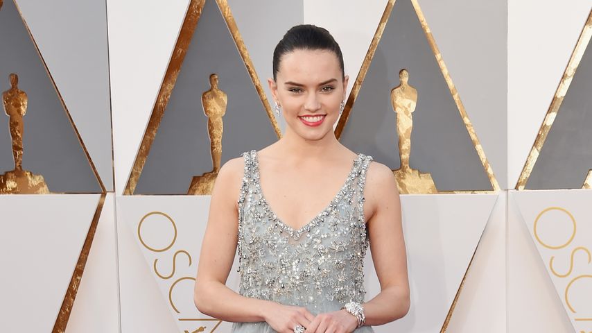 Daisy Ridley